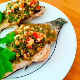 Teaser Image: Polynesian Coconut Fish